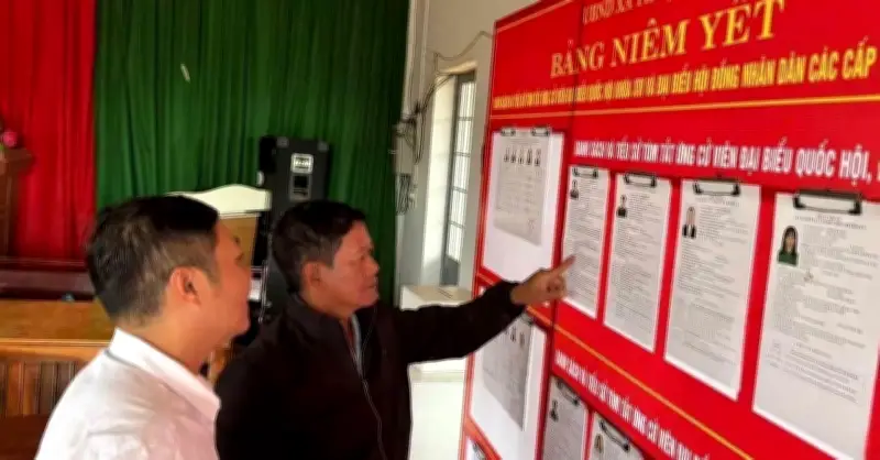 Lâm Đồng rộn ràng chuẩn bị cho ngày bầu cử, cử tri vùng cao sẵn sàng thực hiện nghĩa vụ