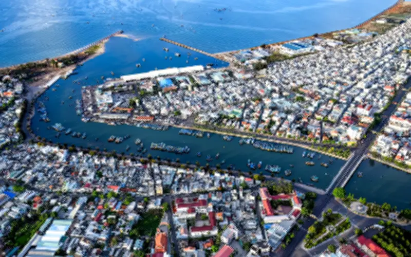 Lâm Đồng tháo gỡ khó khăn cho dự án cải thiện môi trường đô thị 2.510 tỷ đồng