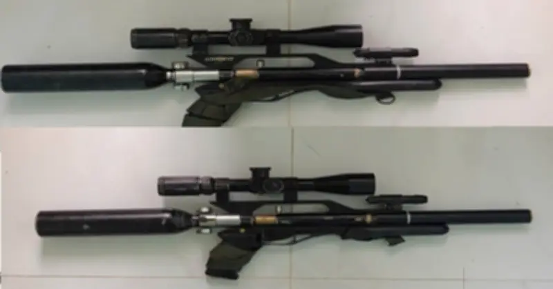 Lâm Đồng: Thu giữ súng hơi quân dụng, cảnh báo nguy cơ từ vũ khí trái phép