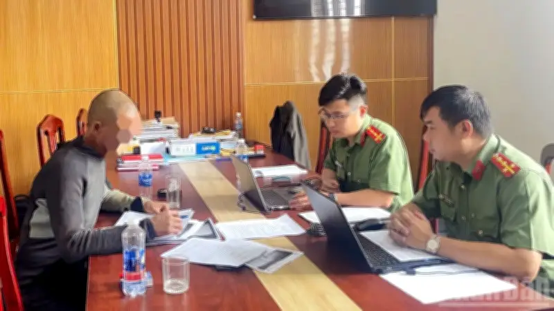 Lâm Đồng xử lý hai đối tượng đăng tin sai sự thật về bầu cử trên mạng xã hội