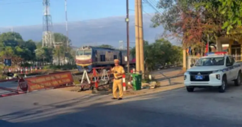 Lâm Đồng: Xử phạt gần 25 triệu đồng vi phạm giao thông đường sắt trong 5 ngày