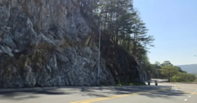 Lâm Đồng đề xuất dự án 50 tỉ đồng xử lý sạt lở đèo Prenn sau nhiều lần sự cố