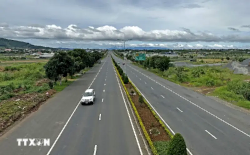 Lâm Đồng đề xuất điều chuyển bổ sung 700 tỷ đồng cho loạt dự án đầu tư công