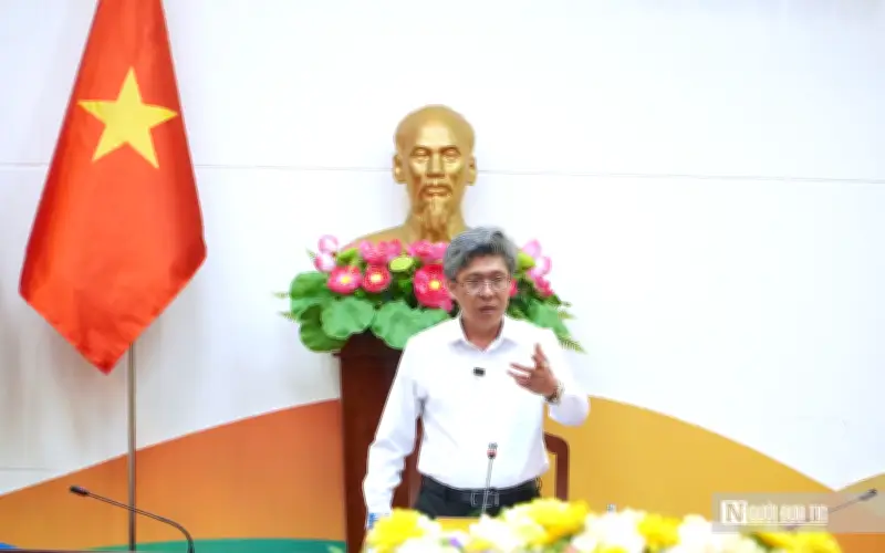 Lâm Đồng đẩy mạnh giải ngân vốn đầu tư công, tập trung tháo gỡ vướng mắc các dự án trọng điểm