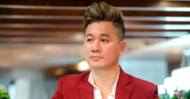 Lâm Vũ: Từ giám khảo 'Tỏa sáng sao đôi' đến triết lý âm nhạc và kinh doanh