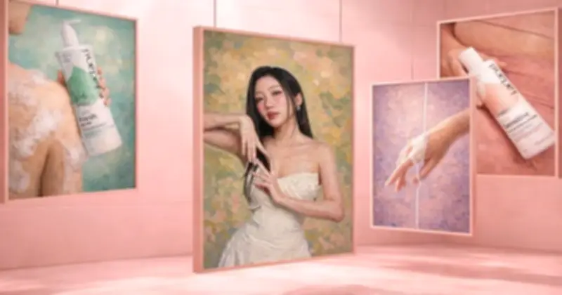 Làn da 'lên tiếng' và hành trình tìm lại sự tự tin nhẹ nhàng của phụ nữ