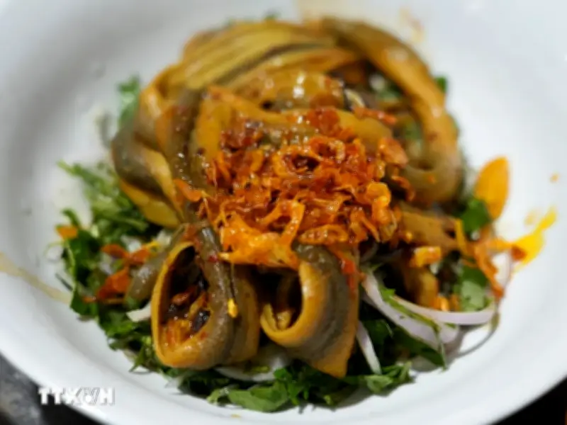 Lươn Đồng Xứ Nghệ Trở Thành Di Sản Quốc Gia, Nữ Doanh Nhân Lê Thị Trang Lan Tỏa Giá Trị