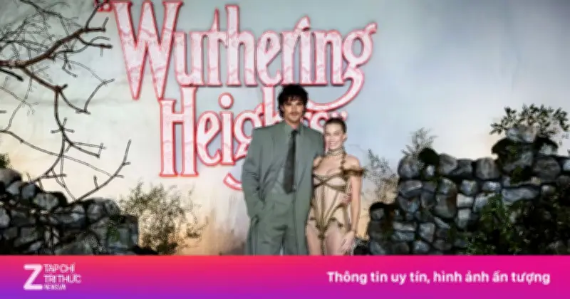 Làn Sóng Bán Sách Hiếm Giá Cao Sau Thành Công Của Phim 'Đồi Gió Hú'