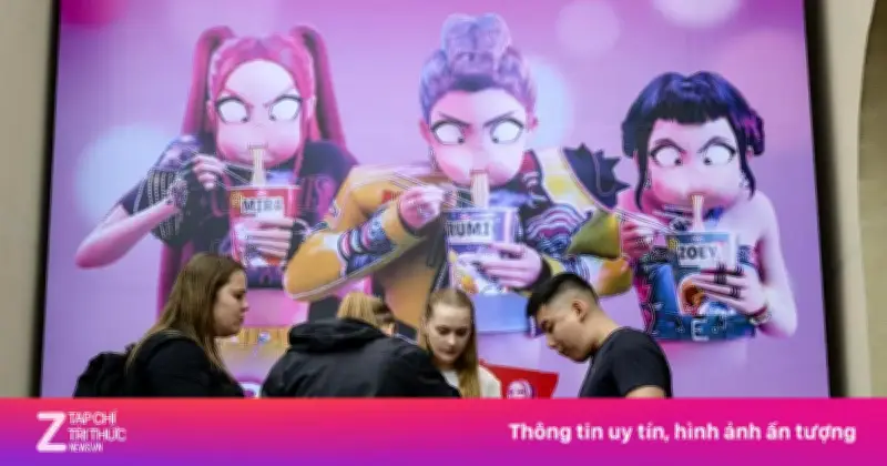 Làn Sóng Du Lịch Hàn Quốc Bùng Nổ Sau Chiến Thắng Oscar Của 'KPop Demon Hunters'