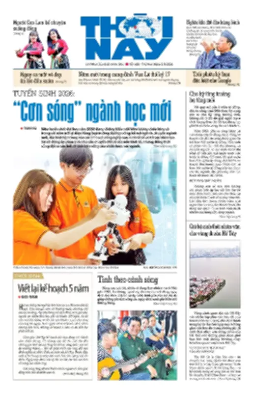 Làn Sóng Mở Ngành Đại Học Công Nghệ Cao Và Chiến Lược Đầu Tư Công 1 Triệu Tỷ Đồng