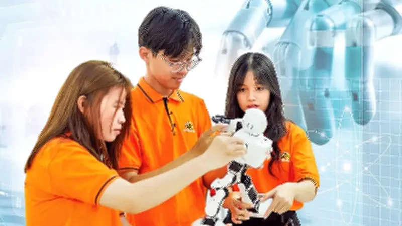 Làn sóng mở ngành mới: Cơ hội và thách thức trong đào tạo nhân lực thời chuyển đổi số