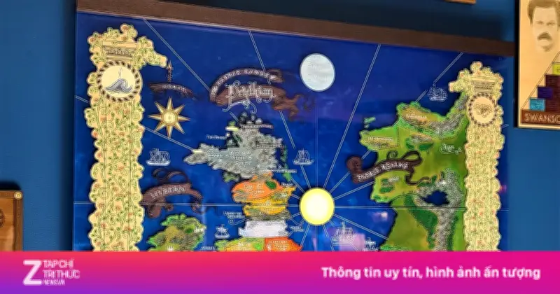 Làn Sóng Romantasy Thổi Bùng Xu Hướng Du Lịch Mới Trên Mạng Xã Hội