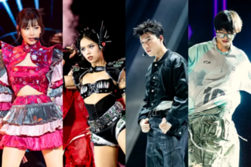 Làn Sóng Solo Concert 2026: Ai Là Ứng Viên Sáng Giá Tiếp Theo Của Âm Nhạc Việt?