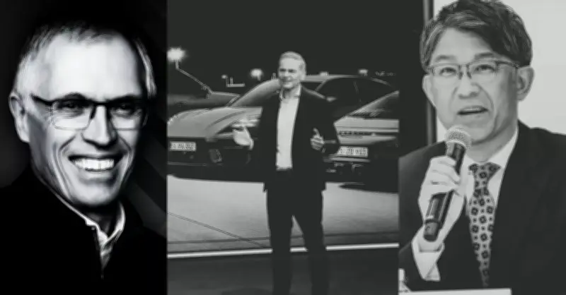 Làn sóng thay sếp tại các hãng xe lớn: Khủng hoảng hay bước ngoặt chiến lược?