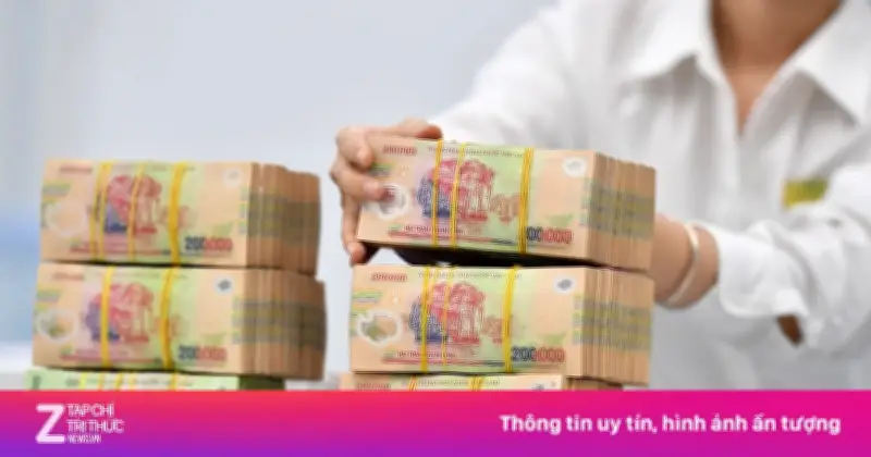 Làn sóng tăng lãi suất huy động: Nhiều ngân hàng lớn đồng loạt điều chỉnh