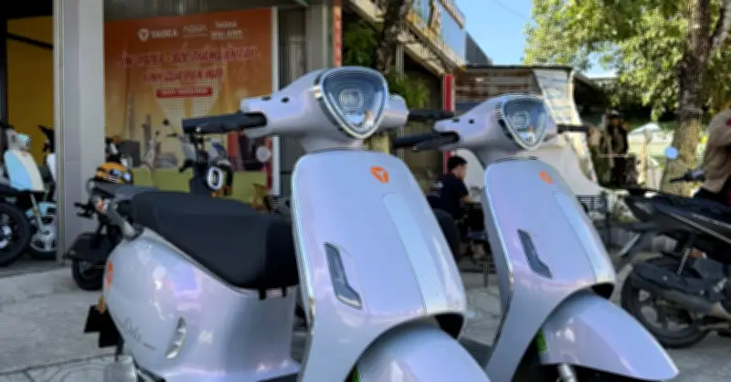Làn Sóng Xe Máy Điện Dưới 30 Triệu: Giải Pháp Thông Minh Khi Giá Xăng Tăng Cao