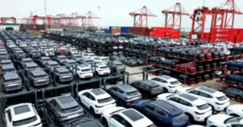 Làn Sóng Xe Nhập Khẩu Tăng Mạnh Từ Indonesia Chiếm Lĩnh Thị Trường Ô Tô Việt Nam