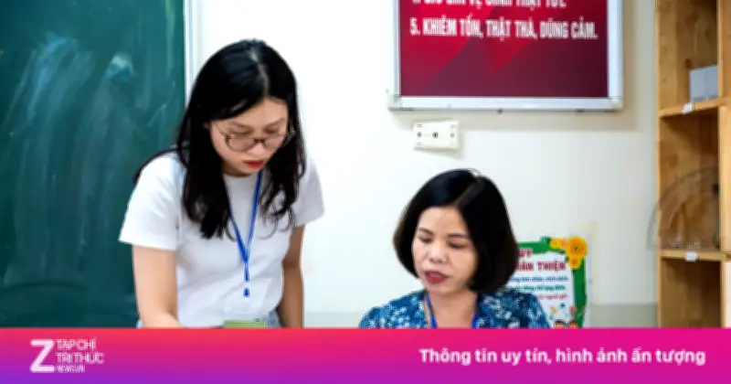 Lần Đầu Quy Định Nhà Giáo Hợp Đồng Toàn Thời Gian Sau Nghỉ Hưu