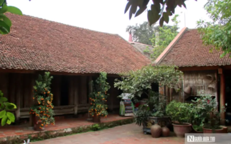 Làng Cổ Đường Lâm: Nỗi Niềm Gìn Giữ Di Sản Giữa Nhịp Sống Hiện Đại