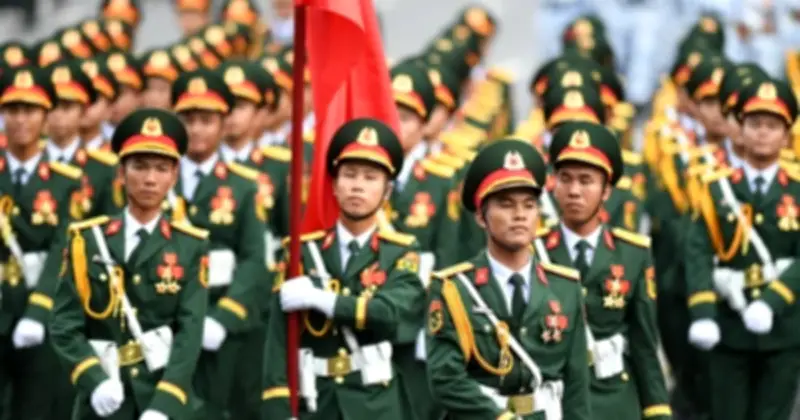 Lương Cơ Sở Dự Kiến Tăng 8% Từ 1/7, Cải Thiện Thu Nhập Quân Nhân