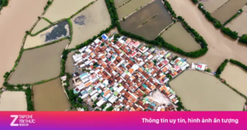 Làng Hà Liên Khánh Hòa: Ốc đảo hình cánh diều 370 năm tuổi gây sốt du lịch