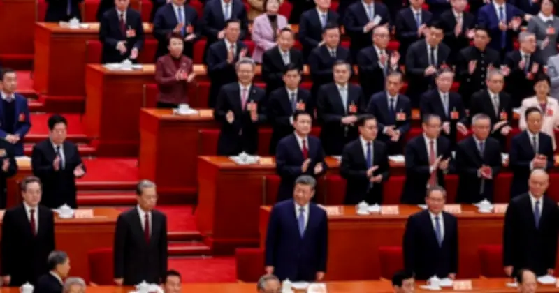 Lưỡng Hội Trung Quốc 2026: Thảo Luận Kế Hoạch Phát Triển Và Mục Tiêu Kinh Tế Mới