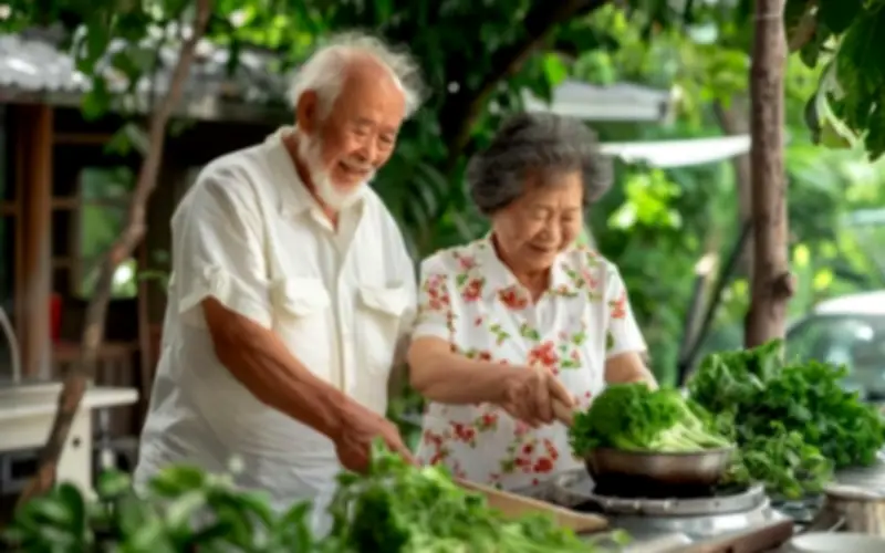 Lương hưu 34 triệu vẫn thiếu trước hụt sau, người già cay đắng nhận ra 2 sai lầm