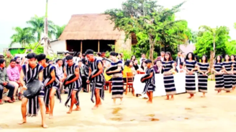 Làng K'Ho Cil: Mô Hình Du Lịch Cộng Đồng Gìn Giữ Văn Hóa Cơ Ho Ở Đà Lạt