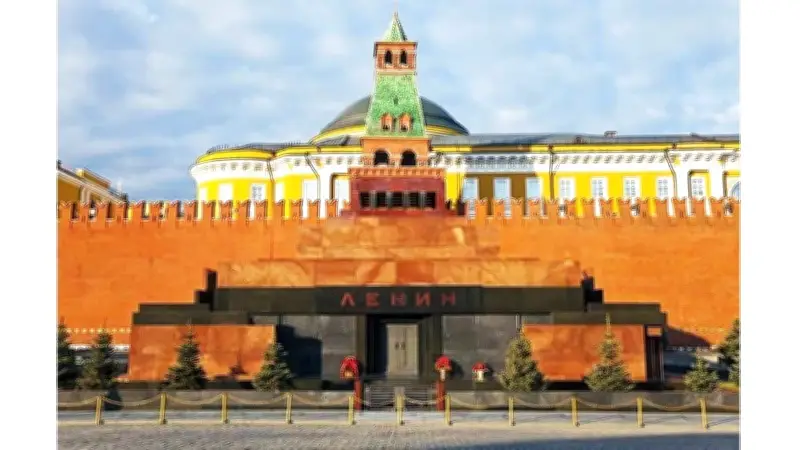 Lăng Lenin: Hành trình kiến tạo biểu tượng kiến trúc Nga trên Quảng trường Đỏ