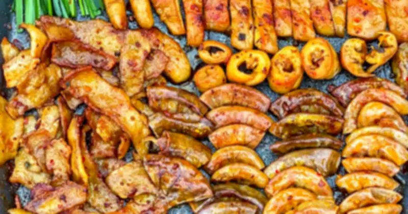 Lòng lợn: Món khoái khẩu nhưng ẩn chứa nguy cơ sức khỏe không ngờ