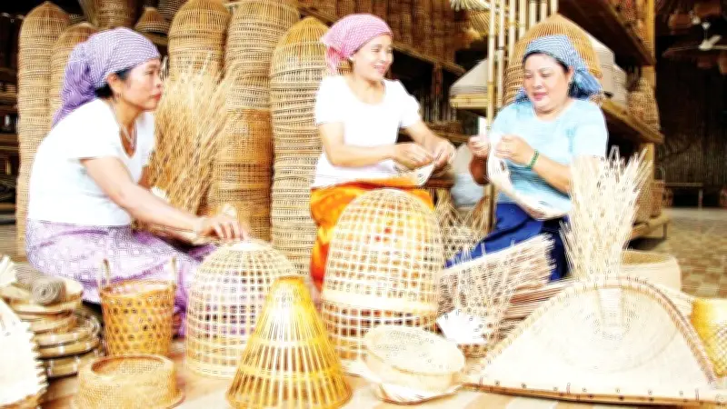 Làng Nghề Cần Thơ Hồi Sinh Mạnh Mẽ Nhờ Đổi Mới Và Gắn Kết Du Lịch