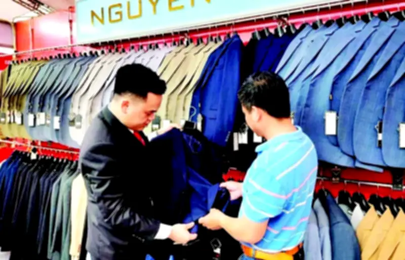 Làng nghề may Vân Từ: Điểm sáng công nghiệp nông thôn Hà Nội vươn tầm quốc tế