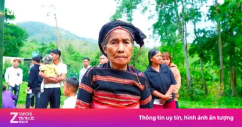 Làng O2 Gia Lai Hoàn Thành Bầu Cử Sớm Giữa Núi Rừng Biệt Lập