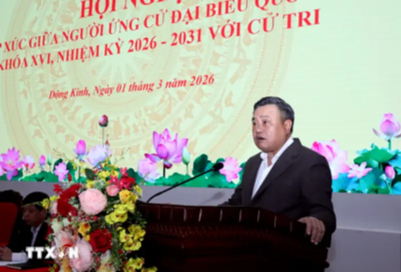 Lạng Sơn đưa Nghị quyết Đảng vào cuộc sống, thúc đẩy phát triển kinh tế - xã hội