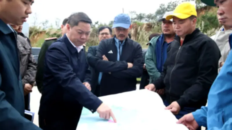 Lạng Sơn khảo sát dự án cáp treo Mẫu Sơn 7.352 tỷ đồng, đẩy nhanh tiến độ