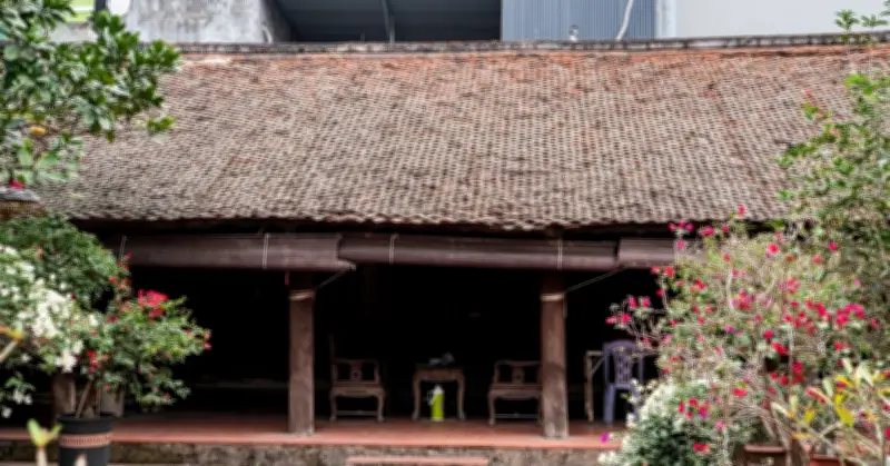 Làng Tiến sĩ Hà Nội từng lên báo Mỹ, lưu giữ gần 100 nhà cổ trăm năm