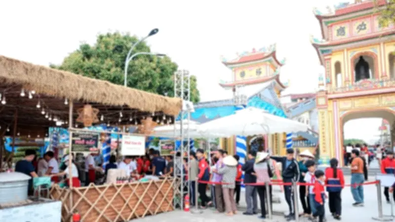 Làng Vân Cù - Cái Nôi Giữ Hồn Phở Việt Hơn Một Thế Kỷ