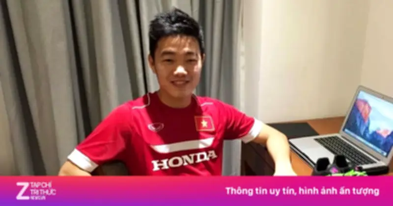 Lương Xuân Trường gây hoài niệm với hình ảnh thời thi đấu ở Hàn Quốc 10 năm trước