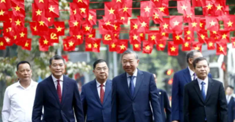 Lãnh đạo Đảng, Nhà nước thực hiện quyền cử tri tại đơn vị bầu cử