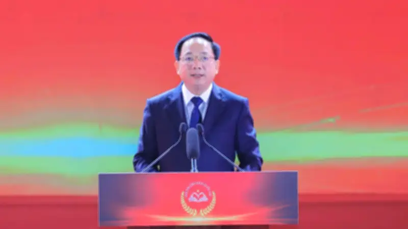 Lãnh đạo Đảng nhấn mạnh vai trò của sách và văn hóa đọc tại Lễ trao Giải thưởng Sách quốc gia