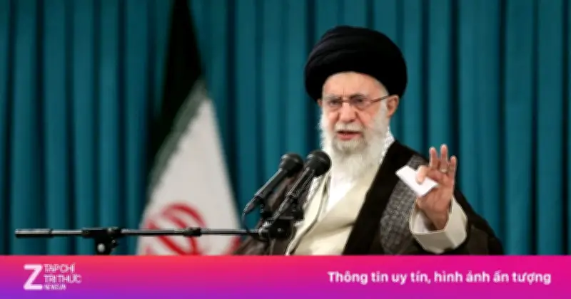 Lãnh tụ Iran Khamenei: 'Phải có vũ khí răn đe, không sẽ bị giẫm đạp'