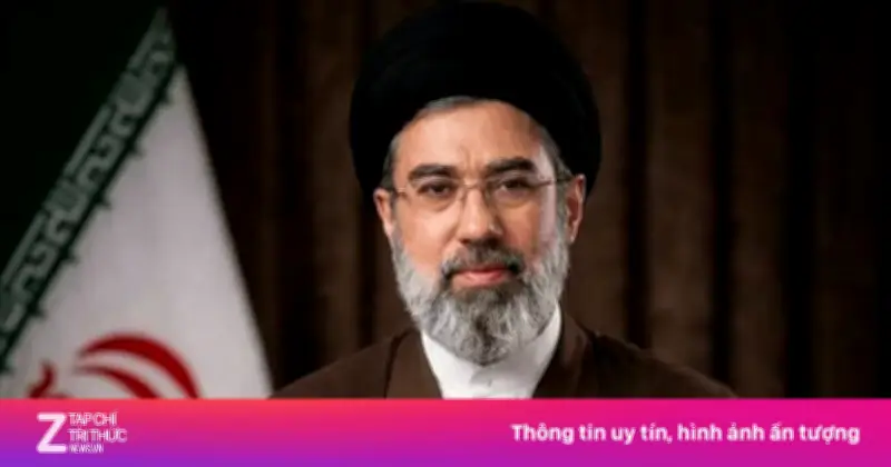 Lãnh tụ Iran Mojtaba Khamenei kêu gọi kháng chiến, cáo buộc Israel dàn dựng tấn công