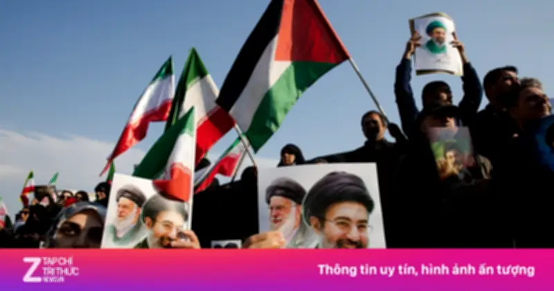 Lãnh tụ Iran Mojtaba Khamenei vắng mặt: Chiến thuật lì lợm hay biểu tượng khiêm nhường?