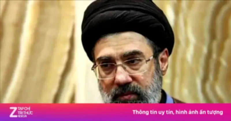 Lãnh tụ Iran Mojtaba Khamenei yêu cầu Mỹ và Israel bồi thường thiệt hại chiến tranh
