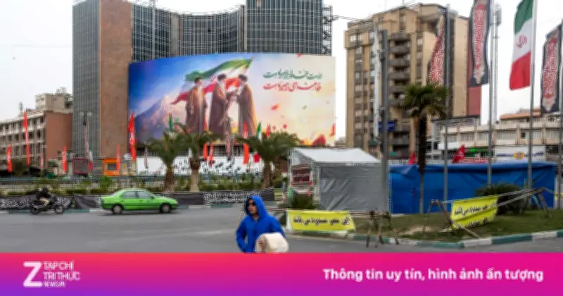 Lãnh tụ Tối cao Iran vẫn an toàn, chiến sự leo thang với tên lửa siêu vượt âm và thủy lôi