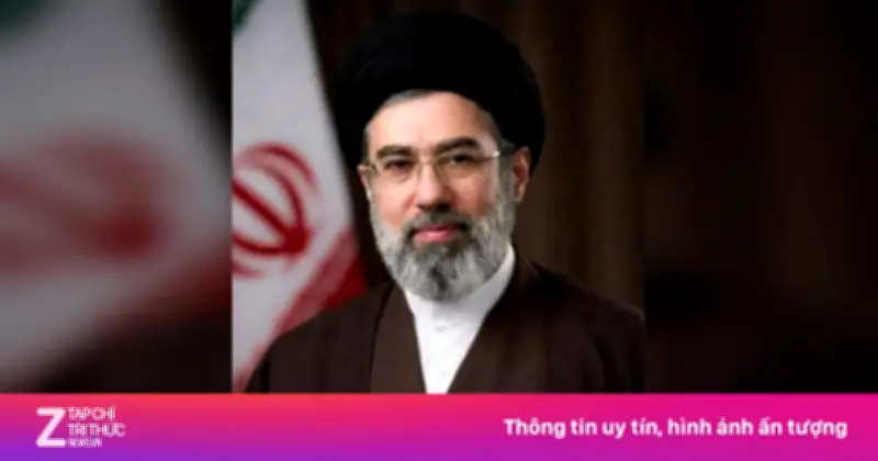 Lãnh tụ Tối cao mới của Iran Mojtaba Khamenei bị thương trong chiến sự