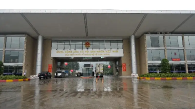 Lào Cai hiện đại hóa cửa khẩu với AI, IoT, hướng tới thông quan 9 tỷ USD