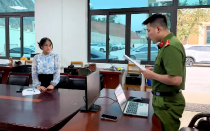 Lào Cai: Khởi tố bổ sung tội trốn thuế đối với Giám đốc Công ty HKV