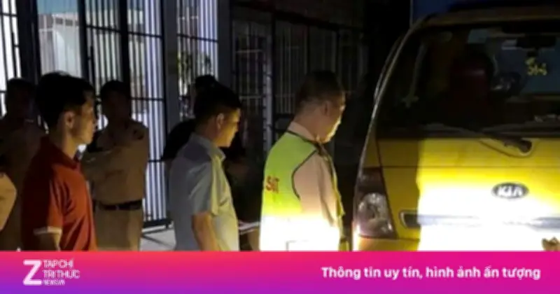 Lào Cai truy bắt xe tải Điện Máy Xanh gây tai nạn chết người rồi bỏ trốn