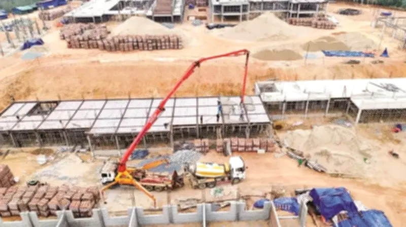 Lào Cai đẩy mạnh xây dựng trường nội trú vùng biên giới, hướng đến nâng cao chất lượng giáo dục